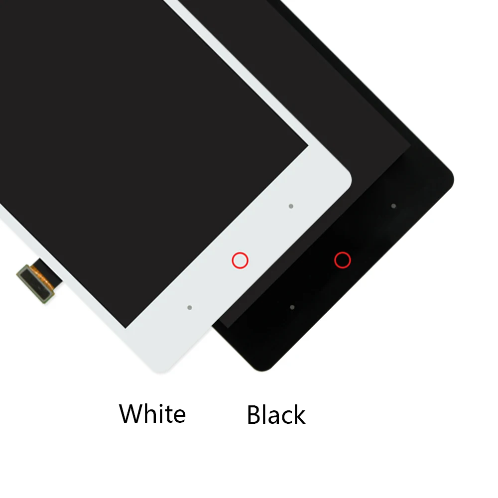 Srjtek 5 0 &quotдля ZTE Nubia Z9 Mini NX511J сенсорный ЖК-экран дигитайзер сенсор в сборе для ZTEZ9