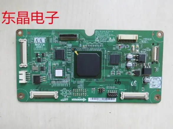 

100% тесты работы для samgsung S42AX- YD03 Плата логики LJ41-04213A LJ92-01395A