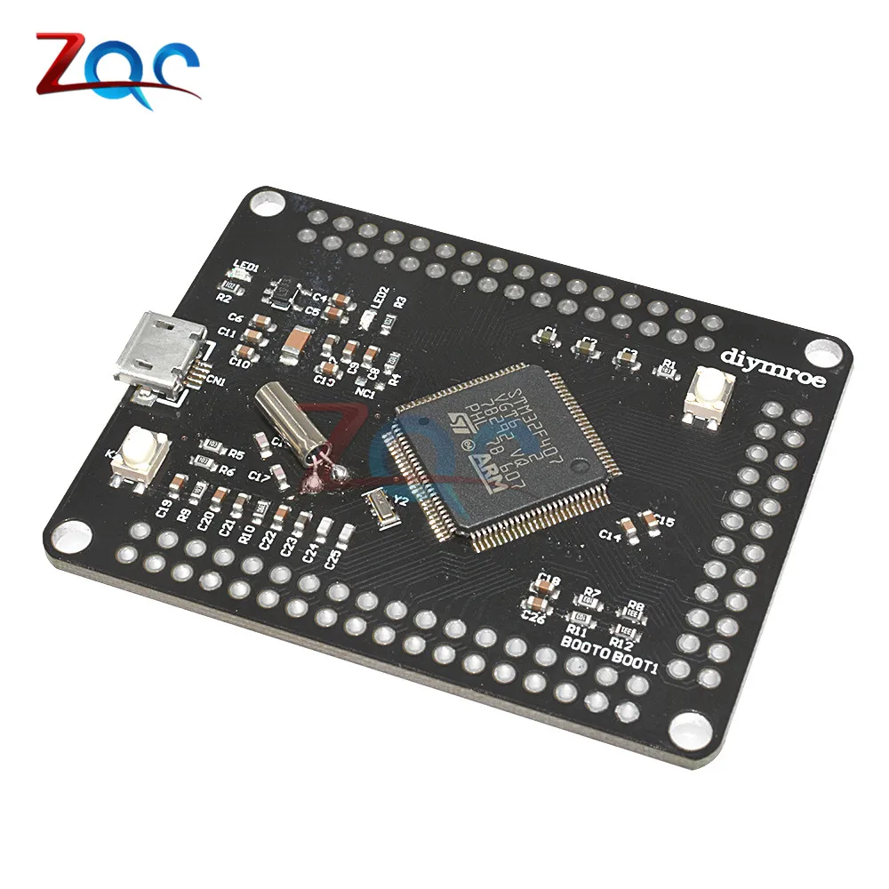 STM32F4discovery STM32F407VGT6 ARM Cortex-M4 32 бит MCU основной модуль развития с вывод микро USB