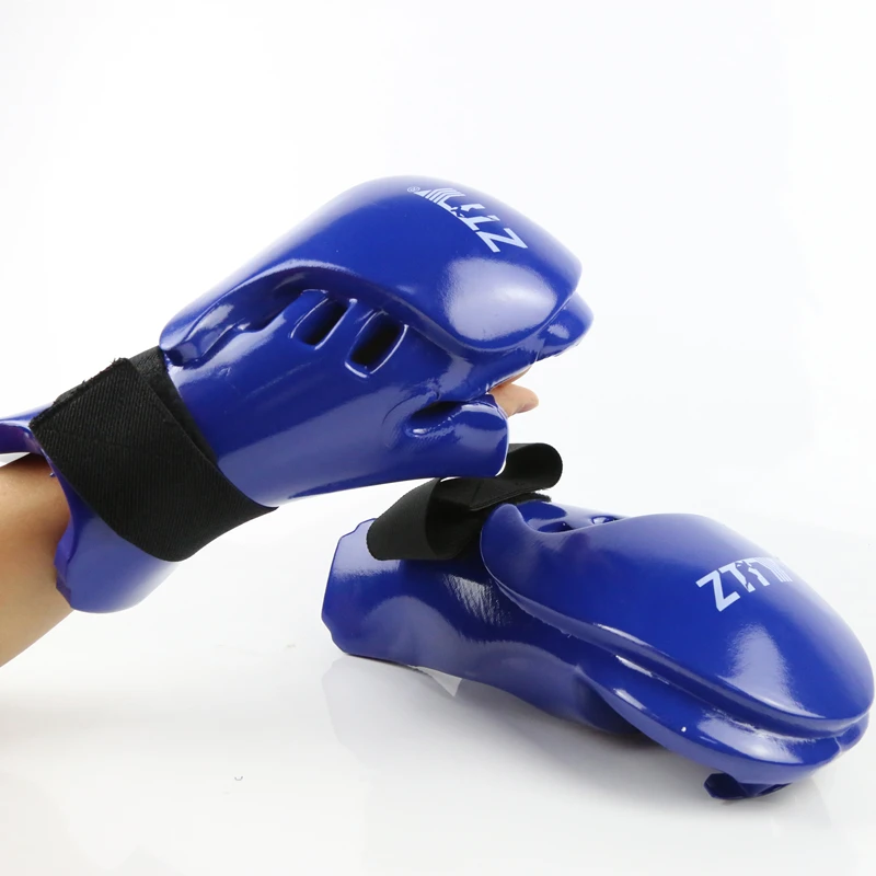 Новые перчатки для Каратэ с молнией|Прочие продукты фитнеса и бодибилдинга| |