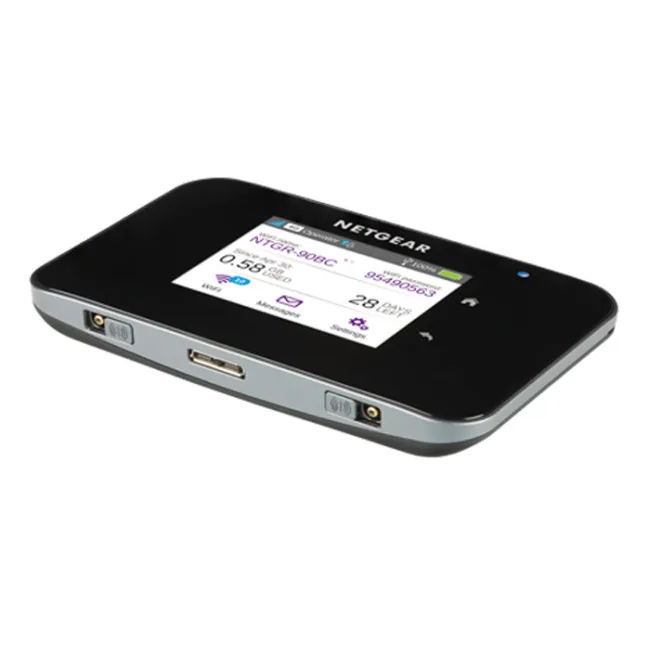 Разблокированный Мобильный Wi Fi роутер с сенсорным экраном 2 4 дюйма Netgear Aircard 810S 4G/5