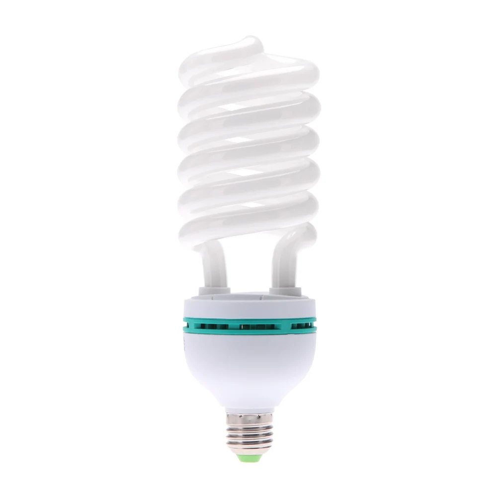 E27 220V 150W 5500K Photo Studio Bulb Video White Photography Light Daylight Lamp Free Shipping | Электроника