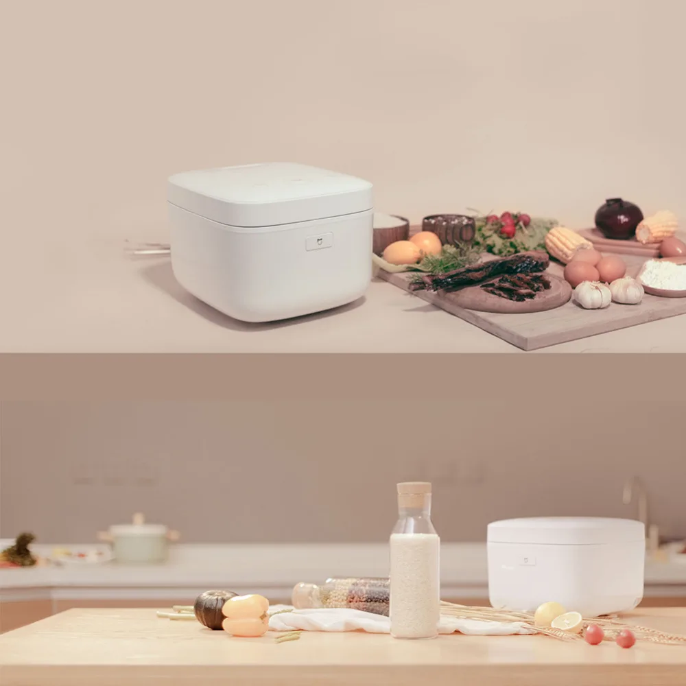 Xiaomi Mijia IH умный дом электрическая рисоварка 3л/4л приборы для приготовления пищи приложение функция дистанционного управления IH электромагнитное Отопление