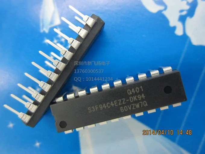 Ади ~ ic 5 шт./лот S3F94C4EZZ DK94 DIP 20|lot|lot lotlot 5pcs |