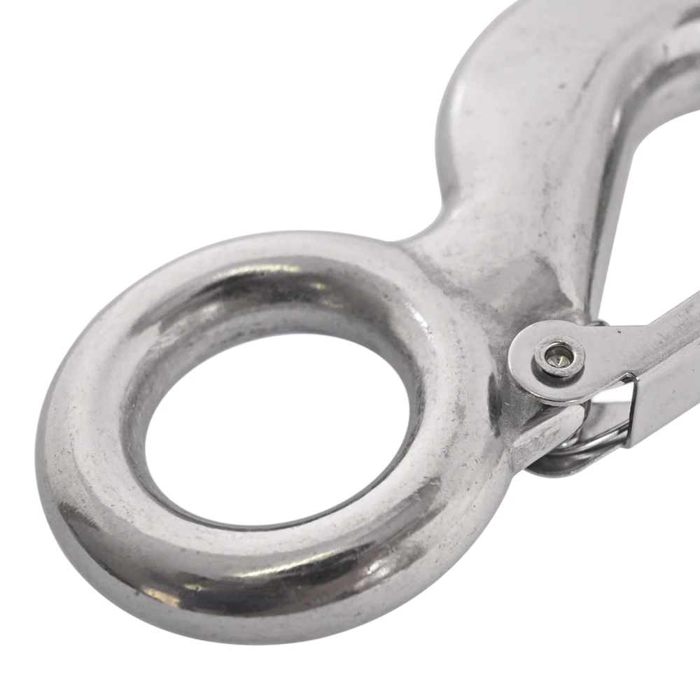 304 нержавеющая сталь американский тип Морской сверхмощный триггер круглый глаз