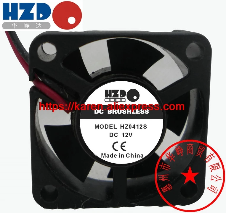 

HZDO 4CM 4010 12V FD1240-A3233A HZD412S D40SM12A R124010BM DFS401012H TD401012B2 MGT4012MR-A10 COOLING FAN