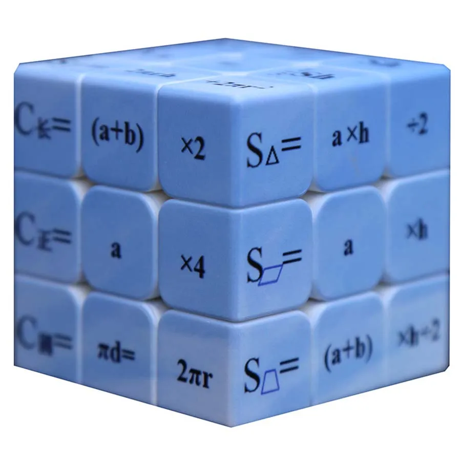 Игра магический куб 3x3x3 2x2x2 Neo Magico Cubo математическая формула математический
