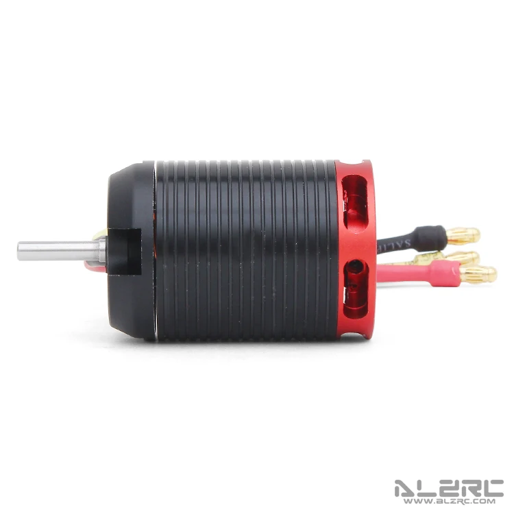 ALZRC-бесщеточный двигатель-2525-PRO-1800KV + V4 50A ESC для Devil X360 и GAUI X3 | Игрушки хобби