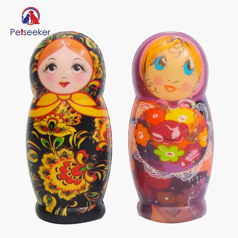 Русские Матрешки-русская ручная роспись матрешка деревянная Матрешка Русская