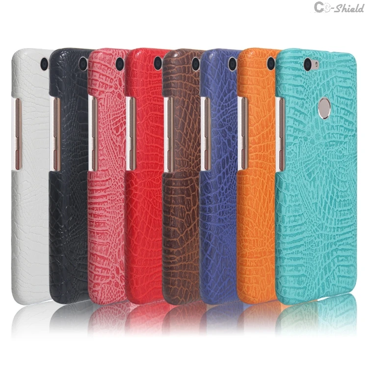 Кожаный чехол для Huawei Nova CAN L01 L11 L12 бампер телефона Can PC|leather case|case for huaweicase me |