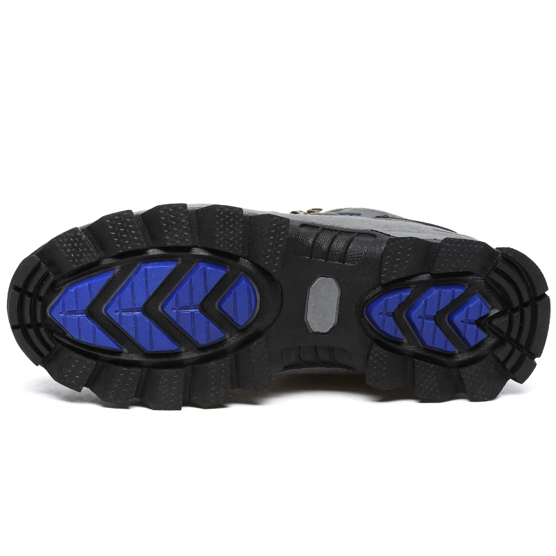 Мужские Водонепроницаемые ботинки SOCONE зимние теплые для альпинизма с мехом