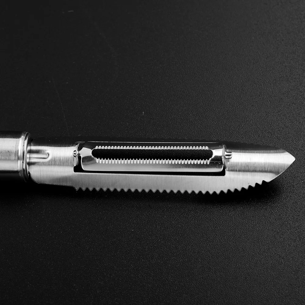 1 шт. скребок для чистки овощей и фруктов|potato peeler|stainless steel fruitfruit apple |