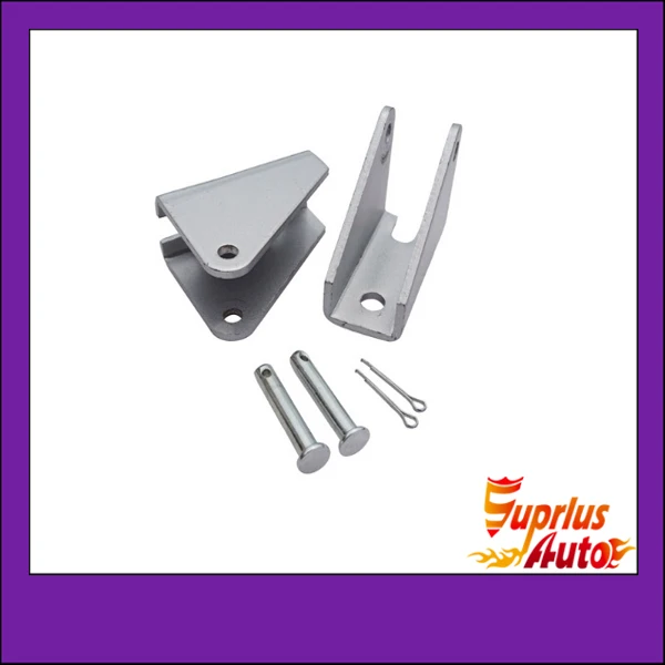 Электрический линейный привод с монтажным кронштейном 14 дюймов/350 мм 12 В |