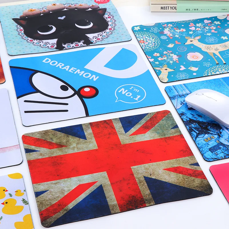 Tapis De Souris Новое поступление коврик для мыши 2020 Kawaii милый с принтом из мультфильма