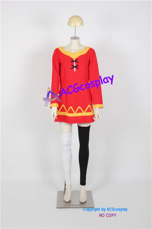 Konosuba Косплей Megumin Костюм включает большой шляпу и глаз|cosplay costume|costume cosplaycostume costume |