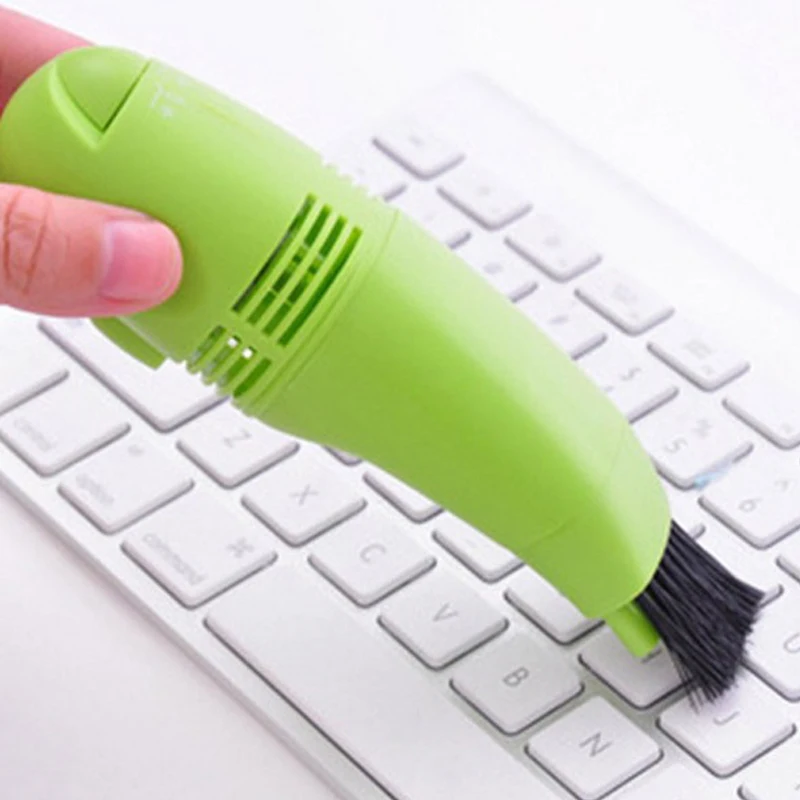 Мини щетка для чистки пылесборник для клавиатуры пылесос USB щетка для ноутбука форточки жалюзи чистые инструменты телефон Применение