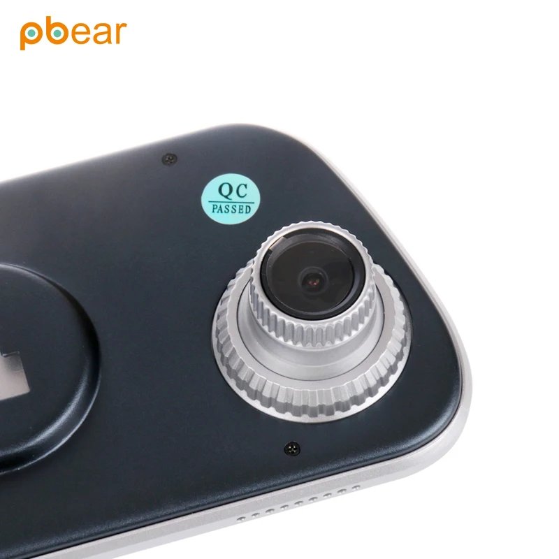 Pbear 5.0 дюймов LED Дисплей Автомобильный видеорегистратор ночного видения +