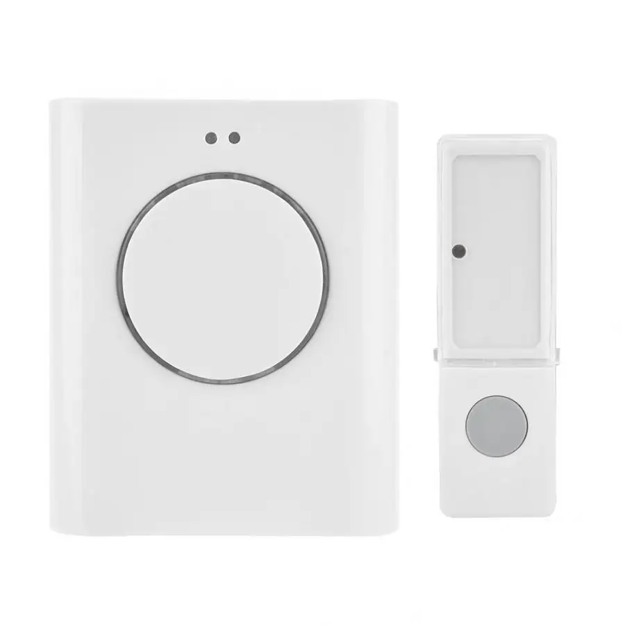 110DB Беспроводной интеллигентая (ый) Добро пожаловать дверной звонок код
