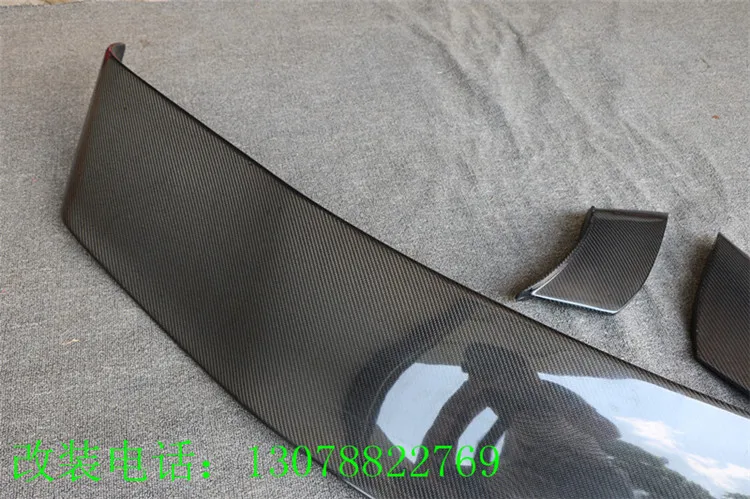 

Fit for Ferrari F430 VEILSIDE GT carbon fiber spoiler wing tail