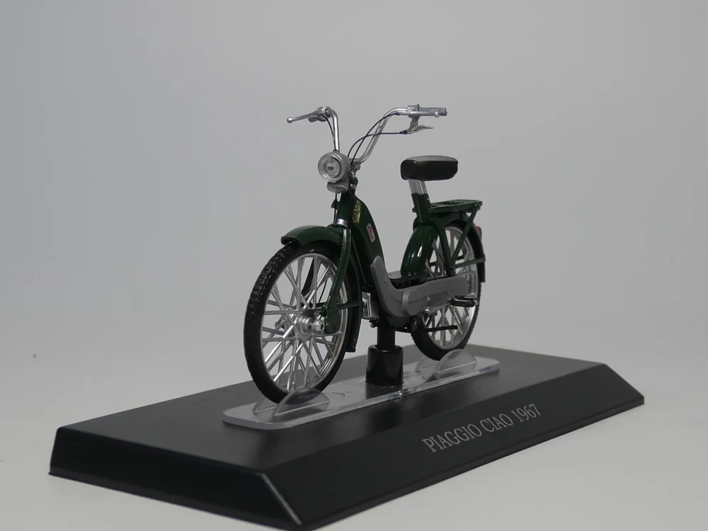 Игрушечная модель PIAGGIO CIAO для мотоцикла с 1:18 Масштабе| |