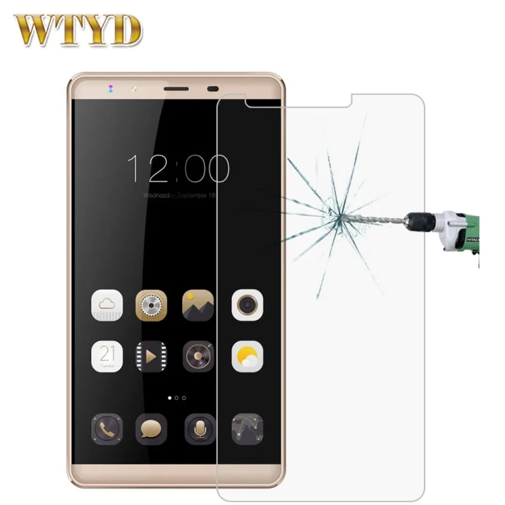 LEAGOO Shark 1 Стекло фильма протектор Экран фильм 0 26 мм 9 H твердость поверхности 2.5D