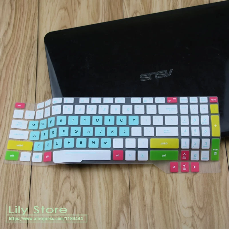 Для ASUS TUF Gaming 17,3 ''Fx705Ge Fx705G Fx 705 Gd Gm Fx705Gm Fx705Gd Fx705 игровой 17 дюйм чехол для клавиатуры протектор ноутбука