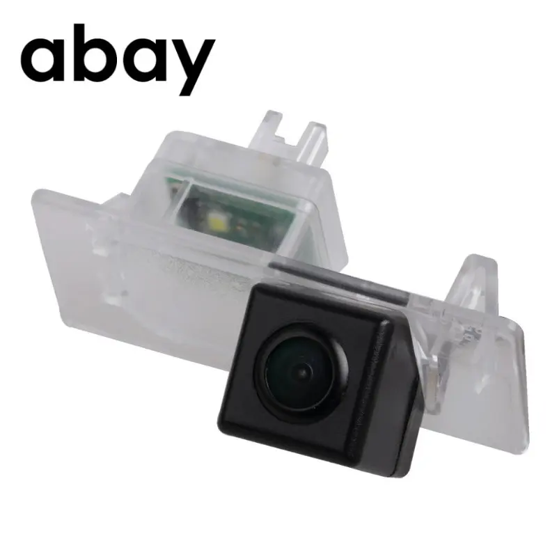 

abay Car Reverse Camera For AUDI RS7 Q3 Q5 TT/S TTRS 8J HD Night Vision Reversing Parking Backup Rear View Camera