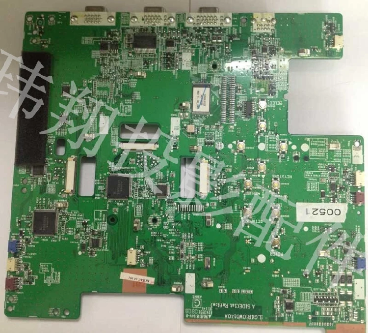Материнская плата проектора для SANYO PLC XU105 материнская (подходит L3P08X ЖК панель)|board