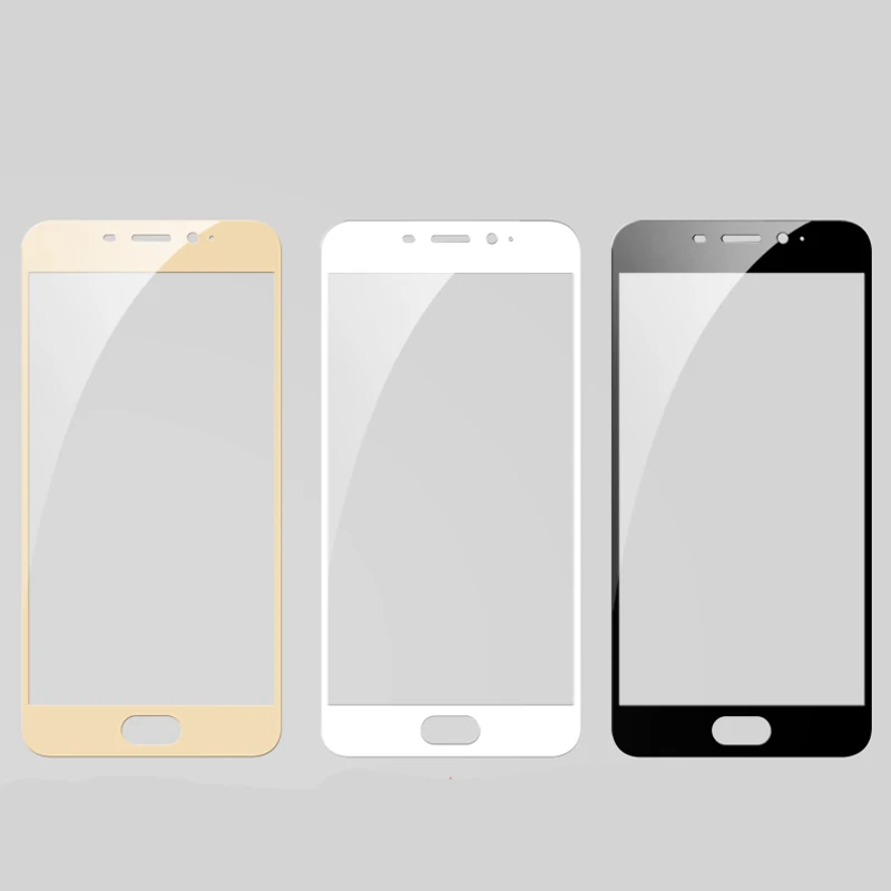Закаленное 3d-стекло для Meizu M3E защитная пленка на весь экран Meilan E M1E M 3E 2 шт. |