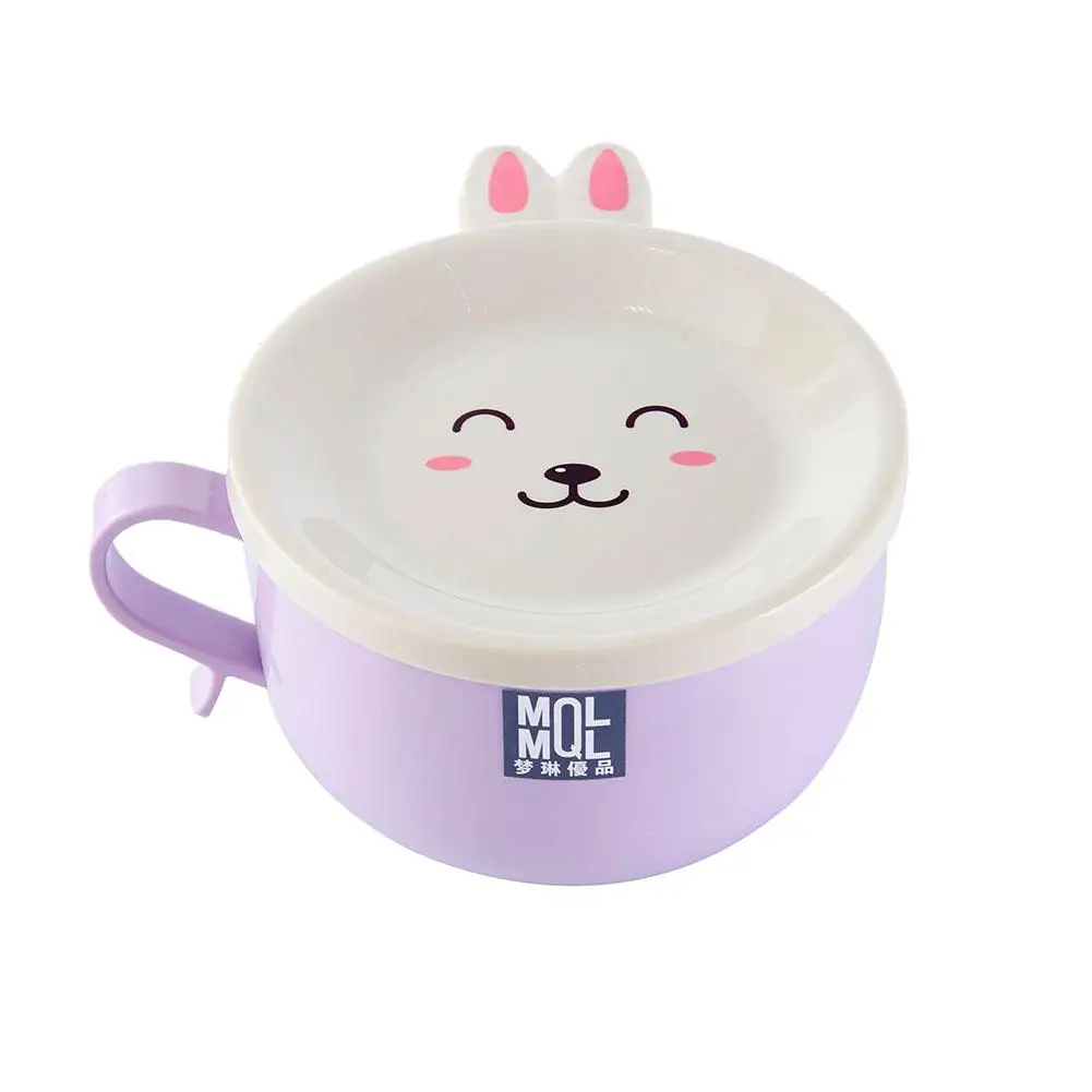 TPFOCUS милый мультфильм мгновенная миска для лапши фруктовый рис салат контейнер