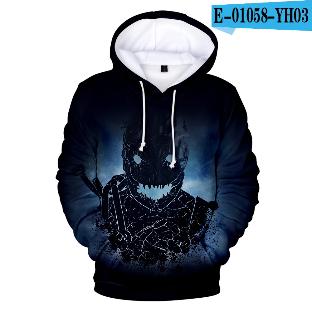 3D Aikooki Мужская толстовка Dead by Daylight 3D Принт толстовки Мужская Уличная Толстовка Dead by Daylight высокое качество индивидуальная Толстовка - Цвет: 3D