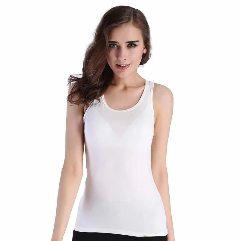 

Summer Tank Top Lenceria Encaje Women Camisole Modal Low-cut T-shirts Tank Underwears Women's Intimate Slim Ladies Thin Ves