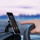 Новейший универсальный держатель для телефона с регулируемым GPS держателем, крепление для смартфона, gps-навигация, Черный Автомобильный держатель с поддержкой