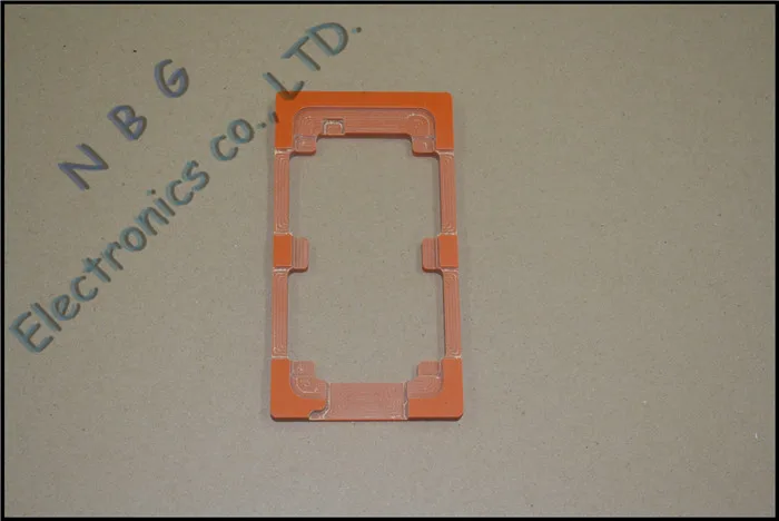 Прецизионное восстановление LCD внешнее стекло формы для Moto G/G2/G3/G4/G5 Бесплатная