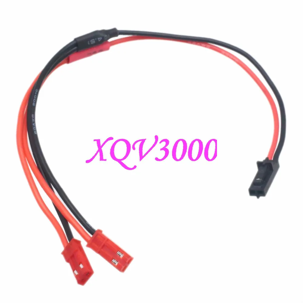 2 Pin Molex до 2x JST Штекерный провод для Fatshark FPV и систем стабилизации|pin molex|pin pinpin |