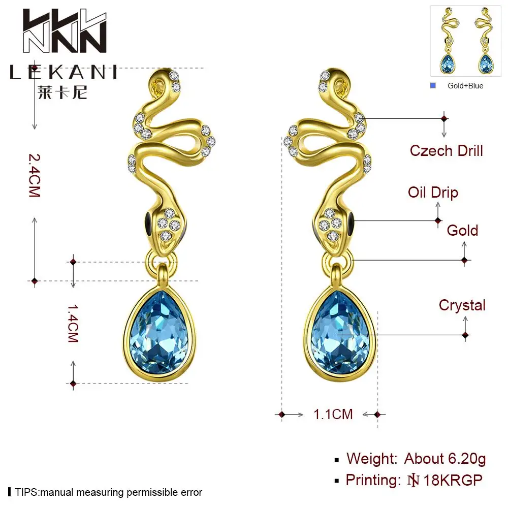 Fashion Jewelry 24K Gold Plated Earrings plant pattern rhinestone romantic style Women earringsE1023-A E1023-B E1023-C | Украшения и