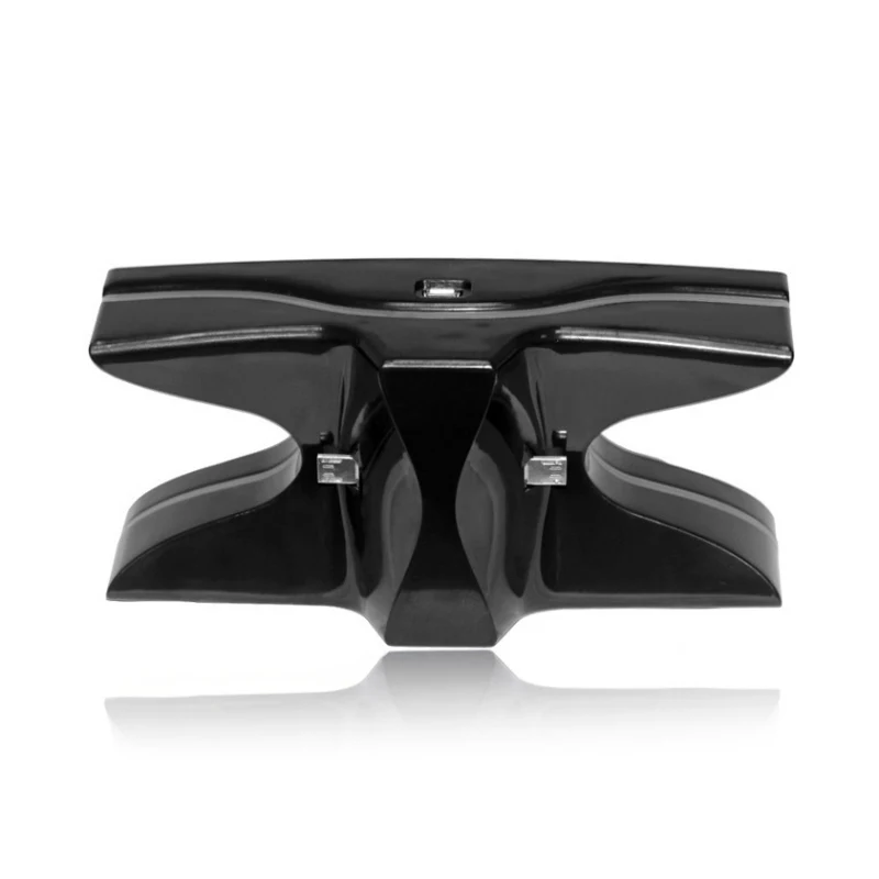 Двойной игровой контроллер зарядное устройство Подставка DC 5V USB LED геймпад