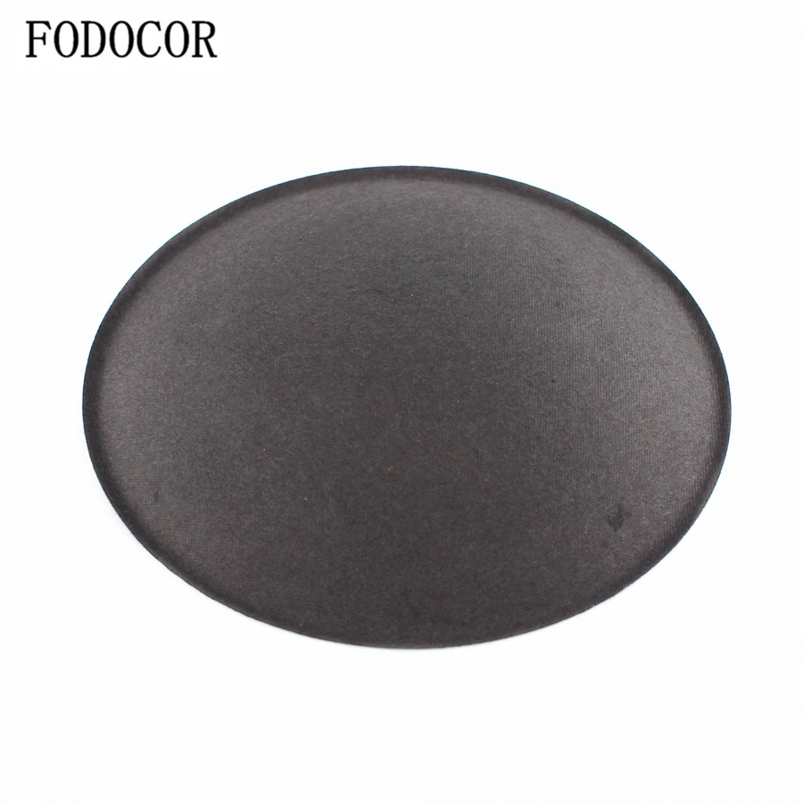 FODOCOR 2 шт. 150 мм динамик Пылезащитная крышка Woofer громкоговоритель купольная бумага