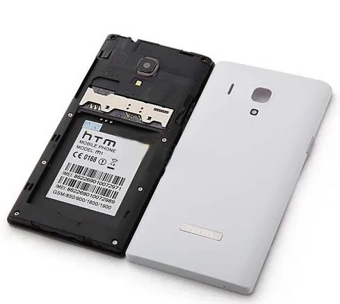 Оригинальный аккумулятор HTM M1 для телефона feiteng/HTM MTK6572W экран 4 7 дюйма 854X480 android 2