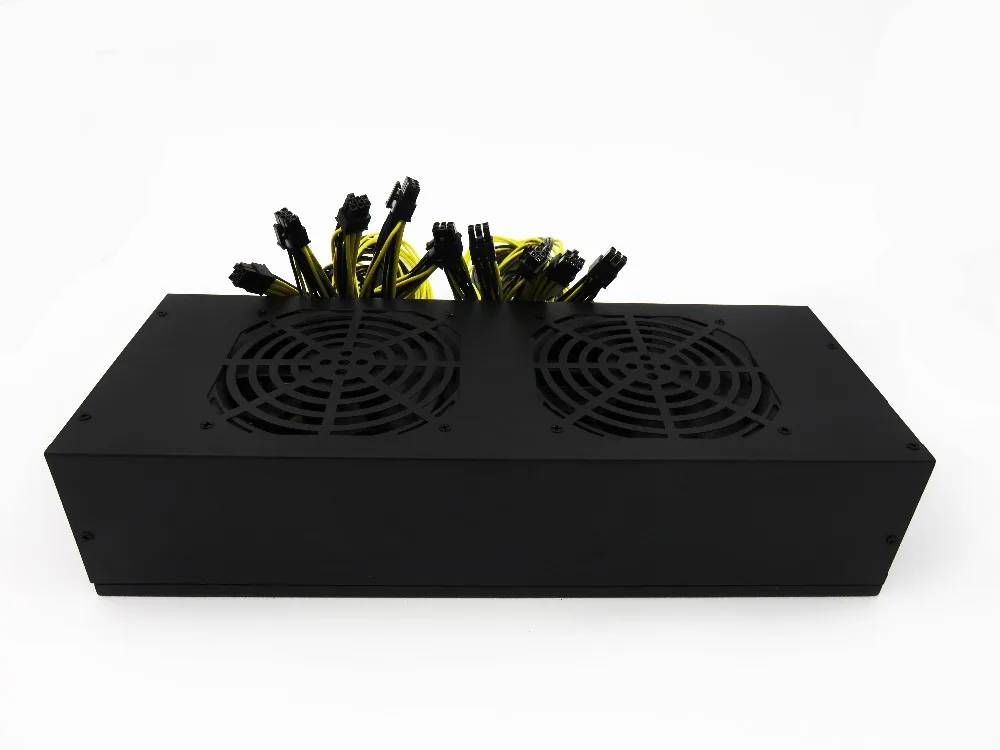 ASIC AntMiner блок питания для S7/S9 модуль вентилятора источников 3600 W Биткойн Майнер