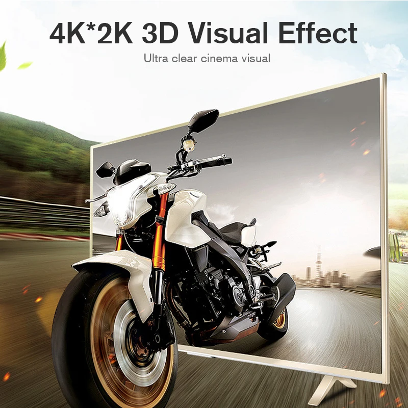 Soundking HDMI кабель 2,0 2k* 4k Аудио Видео HDMI к HDMI Мужской кабель 3D для PS3 проектор HD ТВ STB ноутбук 1,5/2/3/5 M B47