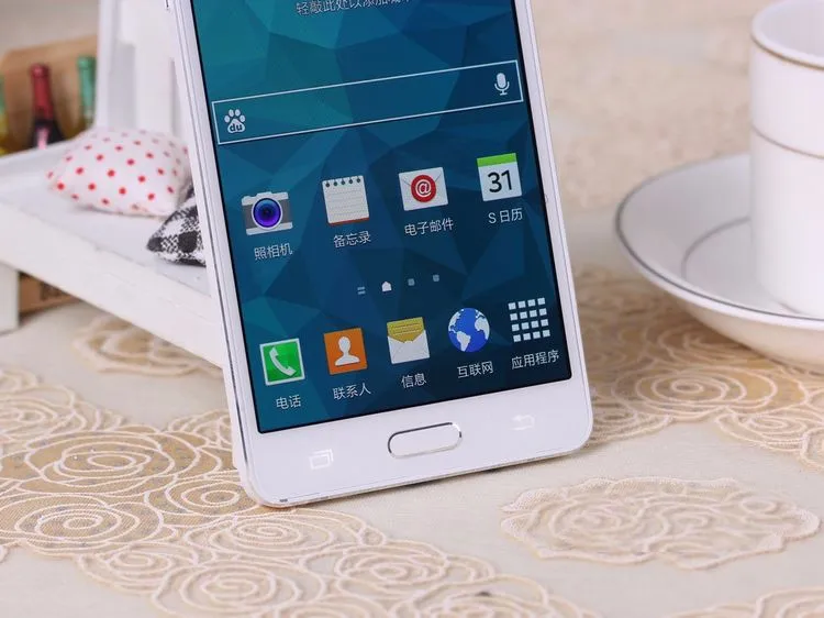 Разблокированный оригинальный Samsung Galaxy A3 A3000 A300F четырехъядерный процессор Android 4 5