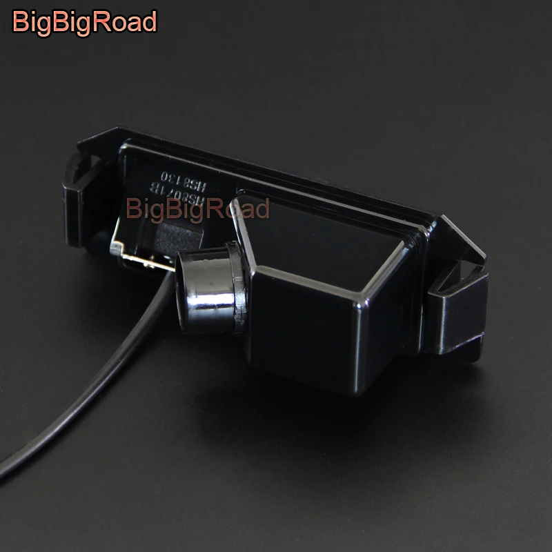 BigBigRoad Автомобильная интеллектуальная парковочная камера для KIA Picanto / Morning (TA) 2011 ~
