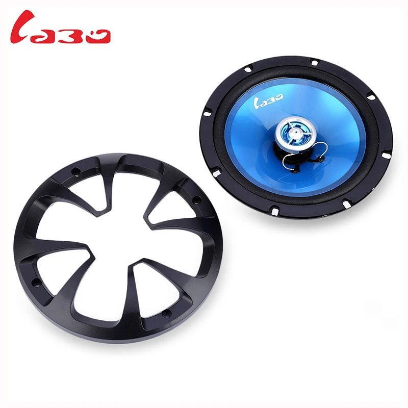 Парные LABO LB PP3652T 6 5 дюймов автомобильные коаксиальные колонки с высоким шагом