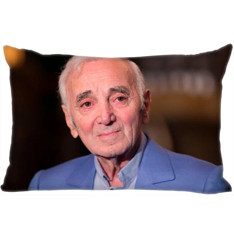

Наволочка с молнией, 45x35 см, прямоугольная, с принтом