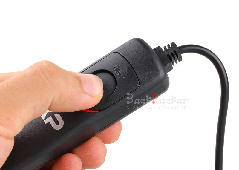 Переключатель спуска затвора с дистанционным управлением для камеры Sony Minolta Alpha