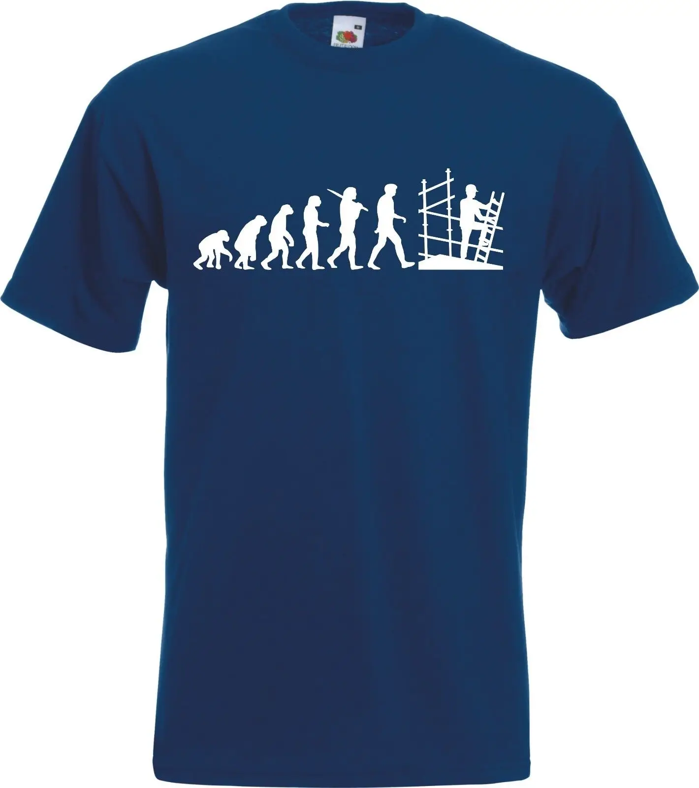 Лидер продаж 2019 модная футболка для строительства строительных лесов|fashion t-shirt|tee