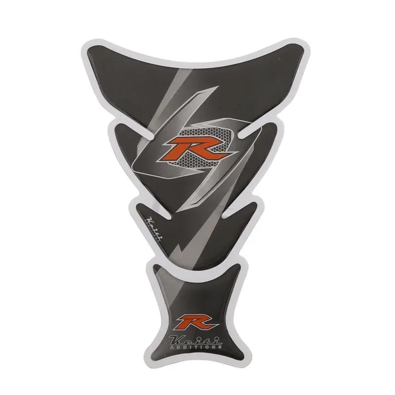 Для HONDA CBR600 F3 F4I CBR900 CBR929 CBR1000 CBR1100 319 топливного бака газа Кепки протектор Стикеры