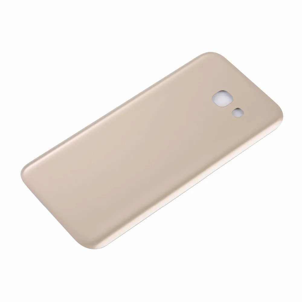 Крышка батарейного отсека для Samsung Galaxy A3/A5/A7 2017 A320 A520 A720|Корпусы и рамки мобильных