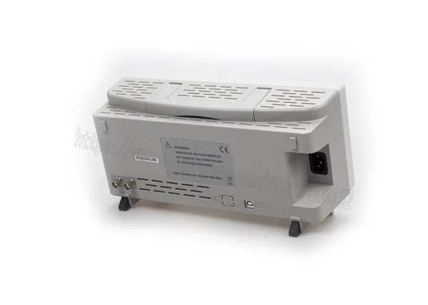 Hantek HDG2002B/HDG2012B/HDG2022B/HDG2032B функция произвольной формы сигнала 2 CH USB 250MSa/s 64M Глубина